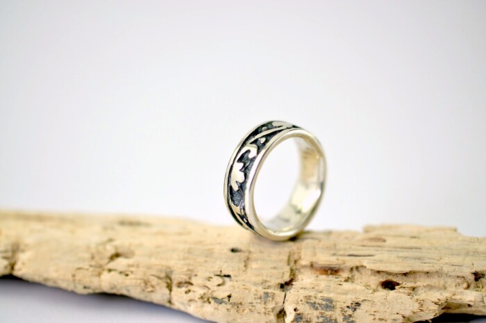 Fingerring - herresmykker
