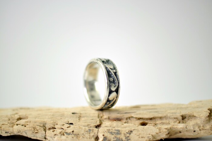 Fingerring - herresmykker