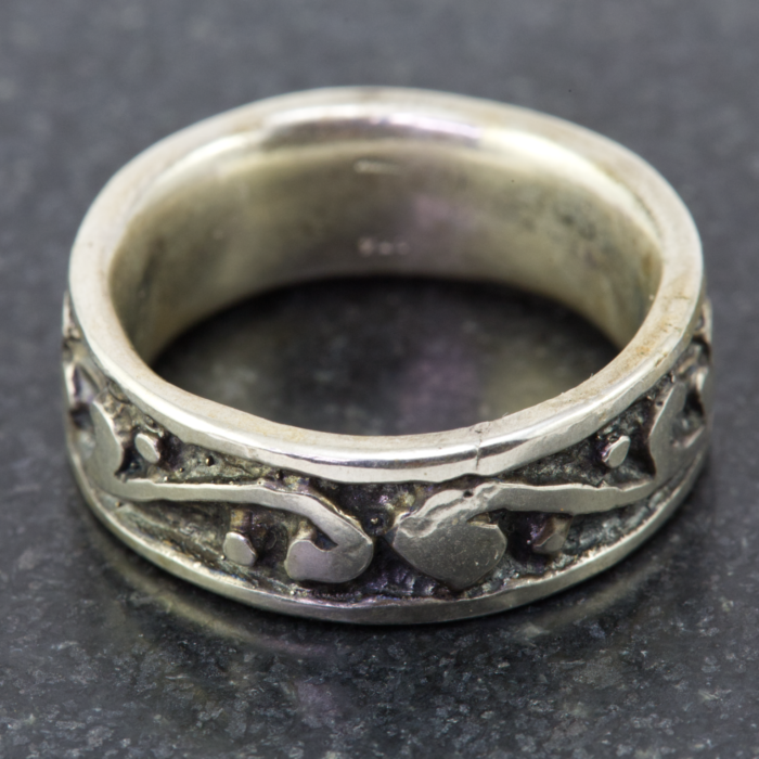 Odin - Ornamenteret herrering