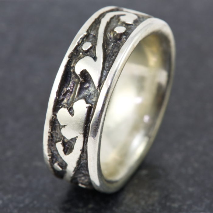 Odin - Ornamenteret herrering