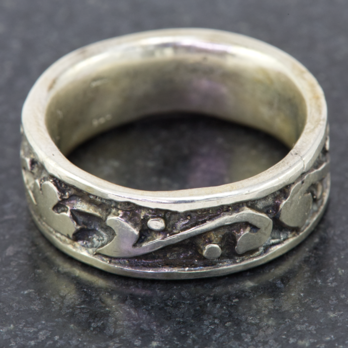 Odin - Ornamenteret herrering