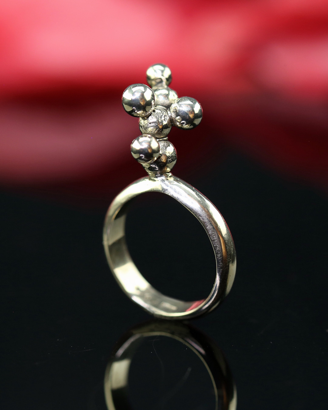Bobler ring | Monbo