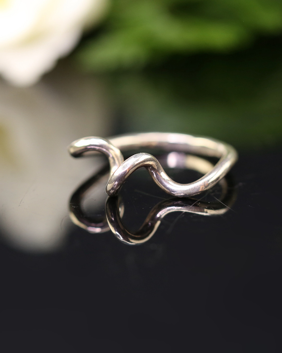 Krølle ring | Monbo