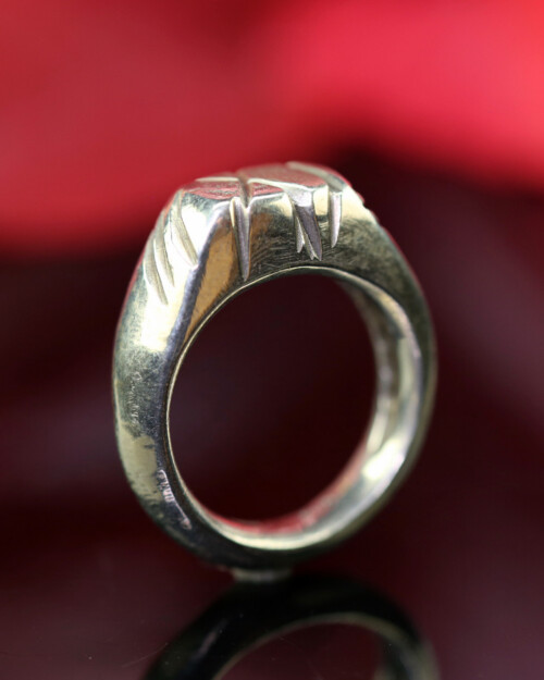 Ring med spor | Monbo